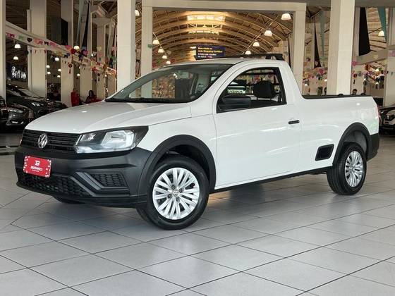 VOLKSWAGEN SAVEIRO 1.6 MSI ROBUST CS 16V FLEX 2P MANUAL